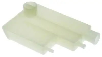 Luftfälla Plast H 150mm B 95mm Slang ø 6/8mm