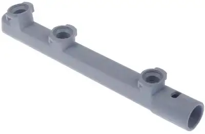 Sköljarm L 141mm Monterings-ø 14mm EP vänster