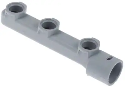 Tvättarm L 132mm Monterings-ø 22mm EP höger