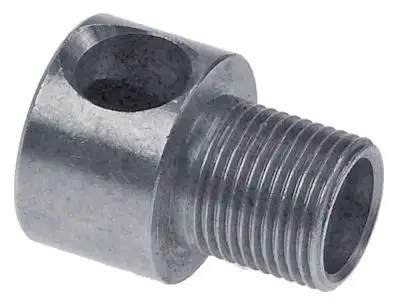 Sköljstift Gänga 3/8" ø 25mm H 33mm Gänga L 17mm