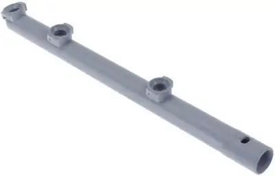 Sköljarm L 215mm Monterings-ø 14mm EP vänster