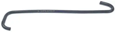 Formad slang EPDM L 460mm S-form