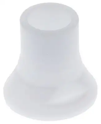 Mutter PTFE ø 35mm H 34mm EP upptill/nedtill