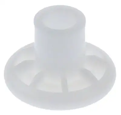 Rulle Plast ø 345mm H 26mm Hål ø 10mm