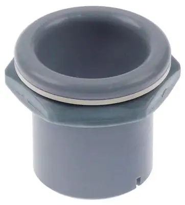 Insugsventil ø 57mm H 55mm Slang ø 45mm