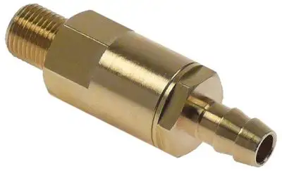 Säkerhetsventil Anslutning 1/8"