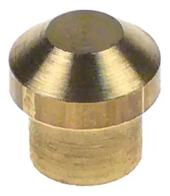 Ändlock ø 14mm L 14mm