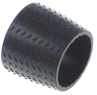 Hylsa ø 38mm svart L 31mm