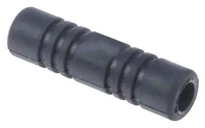Rörhandtag Gummi ø 135mm L 50mm för rör-ø 8mm