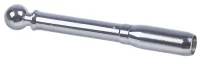 Vattenrör Rör ø 10mm L 100mm Hål ø 4mm