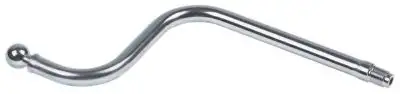 Ångrör Gänga 1/8" Rör ø 10mm L 200mm