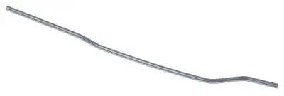 Stång Rostfritt stål ø 2mm L 118mm