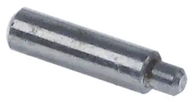 Stift ø 26mm D2 ø 4mm L 17mm för anslag