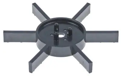Stjärna ø 109mm EP nedtill