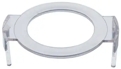 Ring Plexiglas ø 96mm ID ø 69mm H 50mm