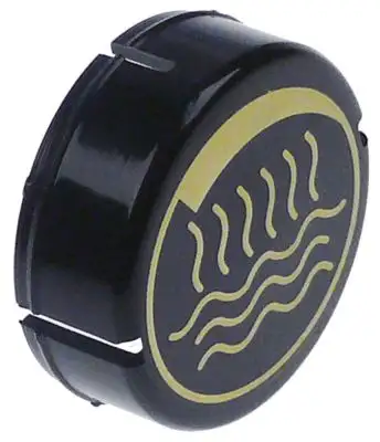 Symbol Vatten ø 40mm L 165mm