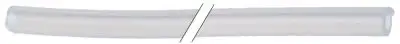 Avloppsslang ID ø 6mm YD ø 9mm L 290mm