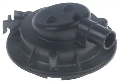 Sprayhuvud Plast ø 82mm Överdel Slang ø 145mm