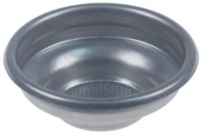 Kaffesil ø 70mm H 245mm Kaffemängd 7g Koppar 1