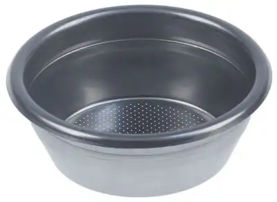 Kaffesil ø 70mm H 25mm Kaffemängd 14g Koppar 2