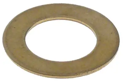 Bricka ID ø 163mm YD ø 27mm Mässing