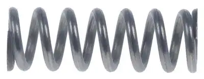 Tryckfjäder ø 11mm L 32mm Vajertjocklek ø 17mm