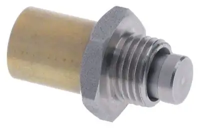 Luftare och luftavledare Anslutning 1/4"