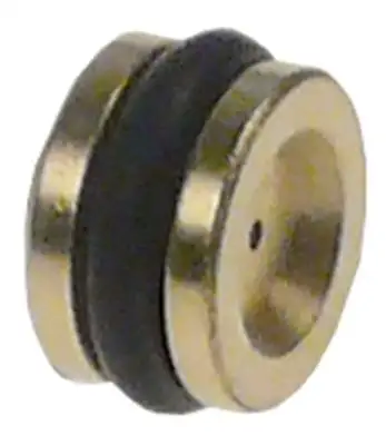 Munstycke Gänga M3 L 63mm Hål ø 12mm