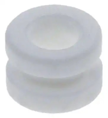 Hylsa PTFE ID ø 76mm H 103mm D1 ø 15mm D2 ø 104mm