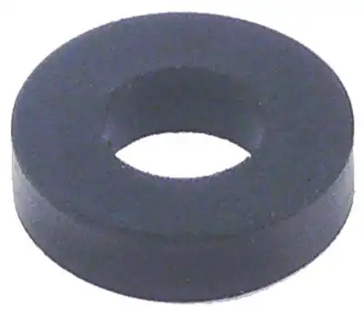 Tätning EPDM ID ø 75mm YD ø 155mm H 4mm VPE 1Styck
