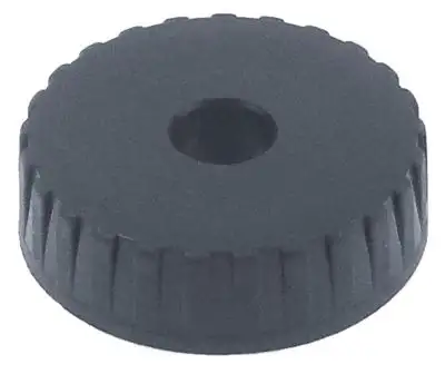 Skruvhätta Gänga M35x1,5 ø 39mm H 12mm till kran