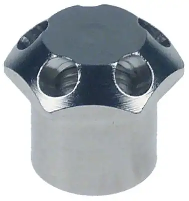 Vattenfördelare ø 16mm IG 1/4"