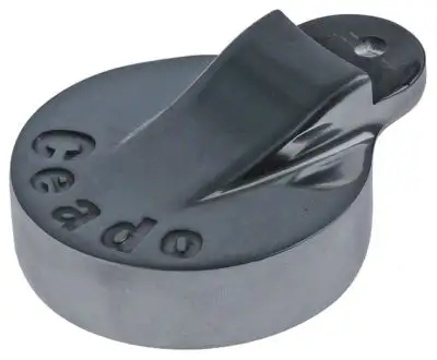 Kaffepress Aluminium ø 57mm H 16mm
