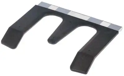 Filterhållarfästen Plast Standard
