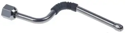 Ångrör Rör ø 10mm Rostfritt stål L 200mm IG 3/8"
