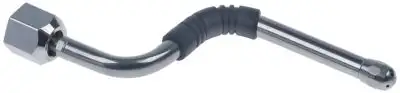 Ångrör Rör ø 10mm Rostfritt stål L 160mm IG 3/8"