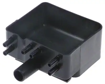 Avloppstråg H 43mm L 90mm B 80mm Hål ø 16mm