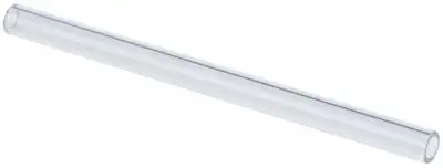 Vätskenivårör ø 9mm H 132mm