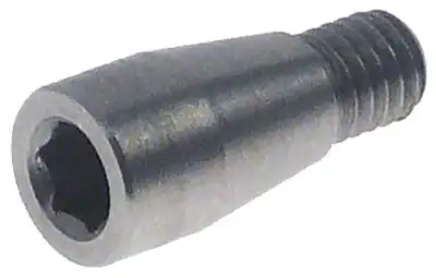 Skruv Gänga M6 L 22mm SW 5 till bryggenhet