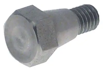 Skruv Gänga M6 L 22mm SW 11 till bryggenhet