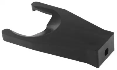 Filterhållarfästen Plast H 18mm L 87mm B 55mm