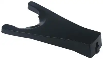 Filterhållarfästen Plast H 25mm L 130mm B 72mm