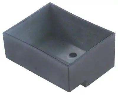 Avloppstråg H 47mm L 100mm B 80mm Slang ø 12mm