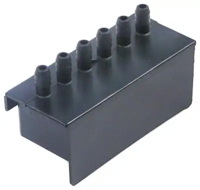 Vattensamlare H 40mm L 100mm B 42mm Slang ø 8mm