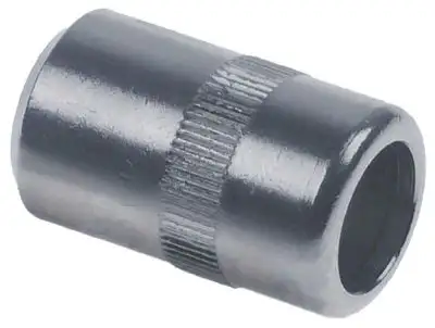Munstycke Gänga 1/8" Rostfritt stål H 30mm