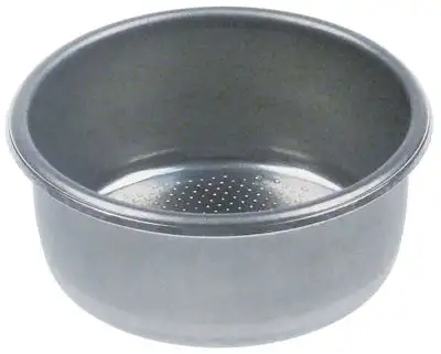 Kaffesil ø 60mm H 25mm Koppar 2 Monterings-ø 54mm