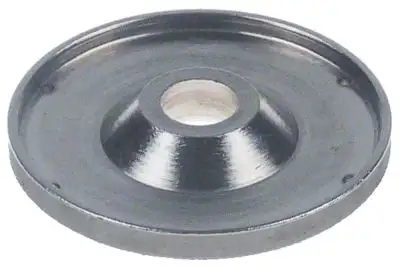 Vattenfördelare ø 30mm H 55mm Hål ø 6mm