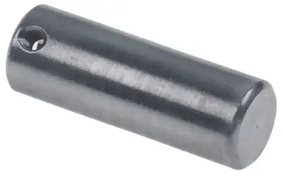 Tryckstift Rostfritt stål ø 158mm L 45mm