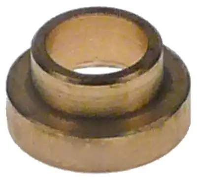 Hylsa Mässing ID ø 65mm H 6mm D1 ø 12mm D2 ø 85mm