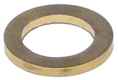 Tryckring Mässing D1 ø 146mm D2 ø 96mm